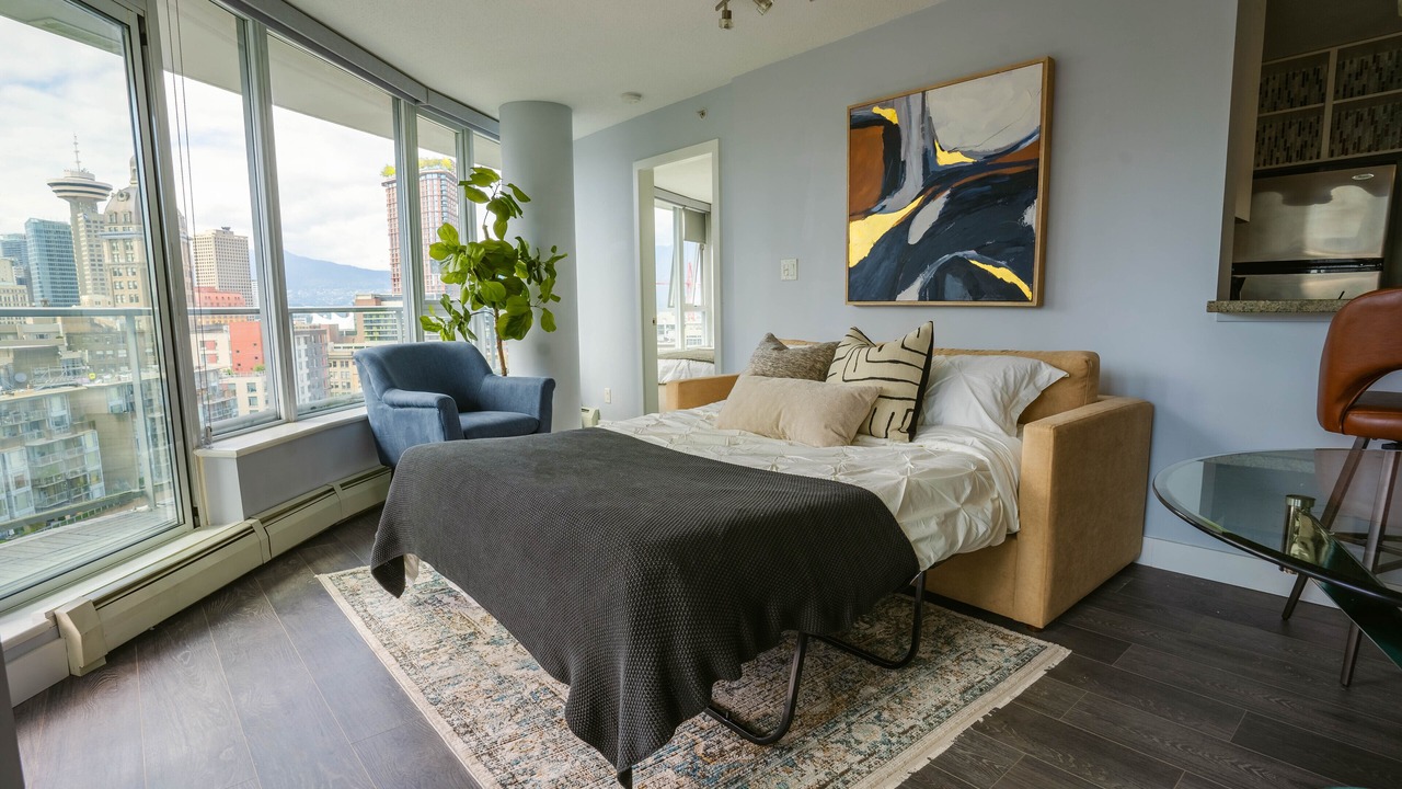 Photo of Bedroom in Chinatown