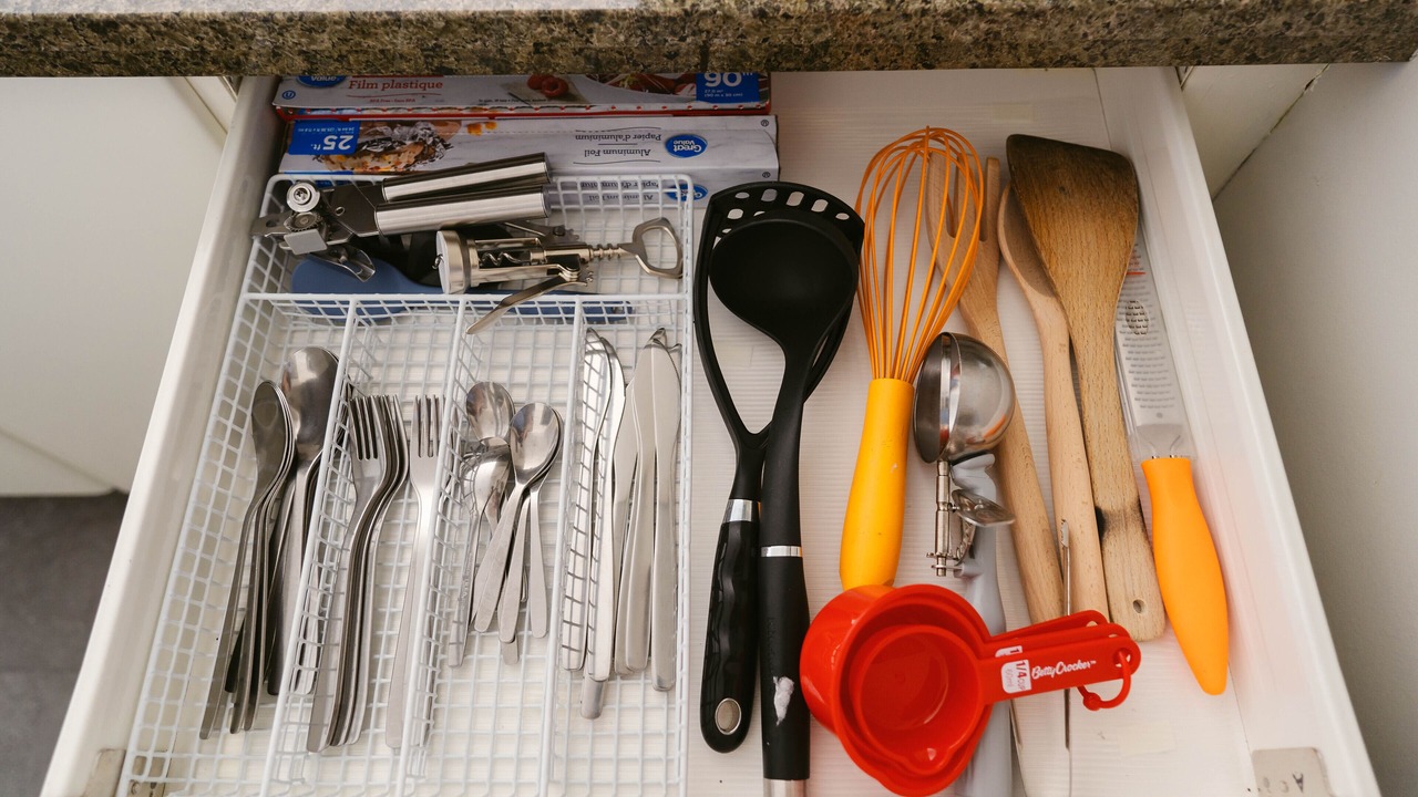 Photo of Kitchen in Chinatown