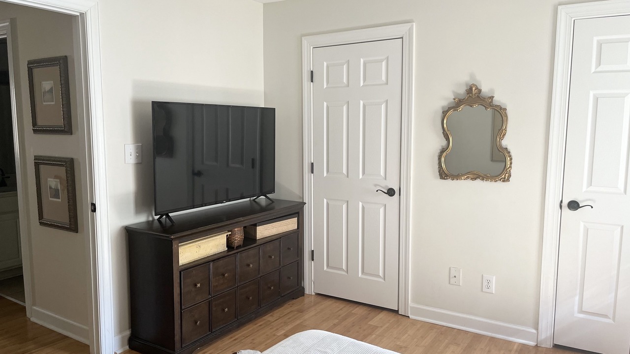 Photo of Bedroom in North Raleigh
