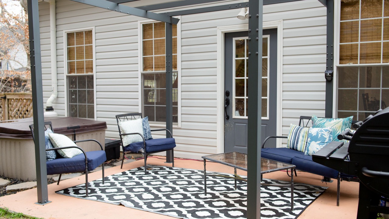 Photo of Patio Balcony in North Raleigh