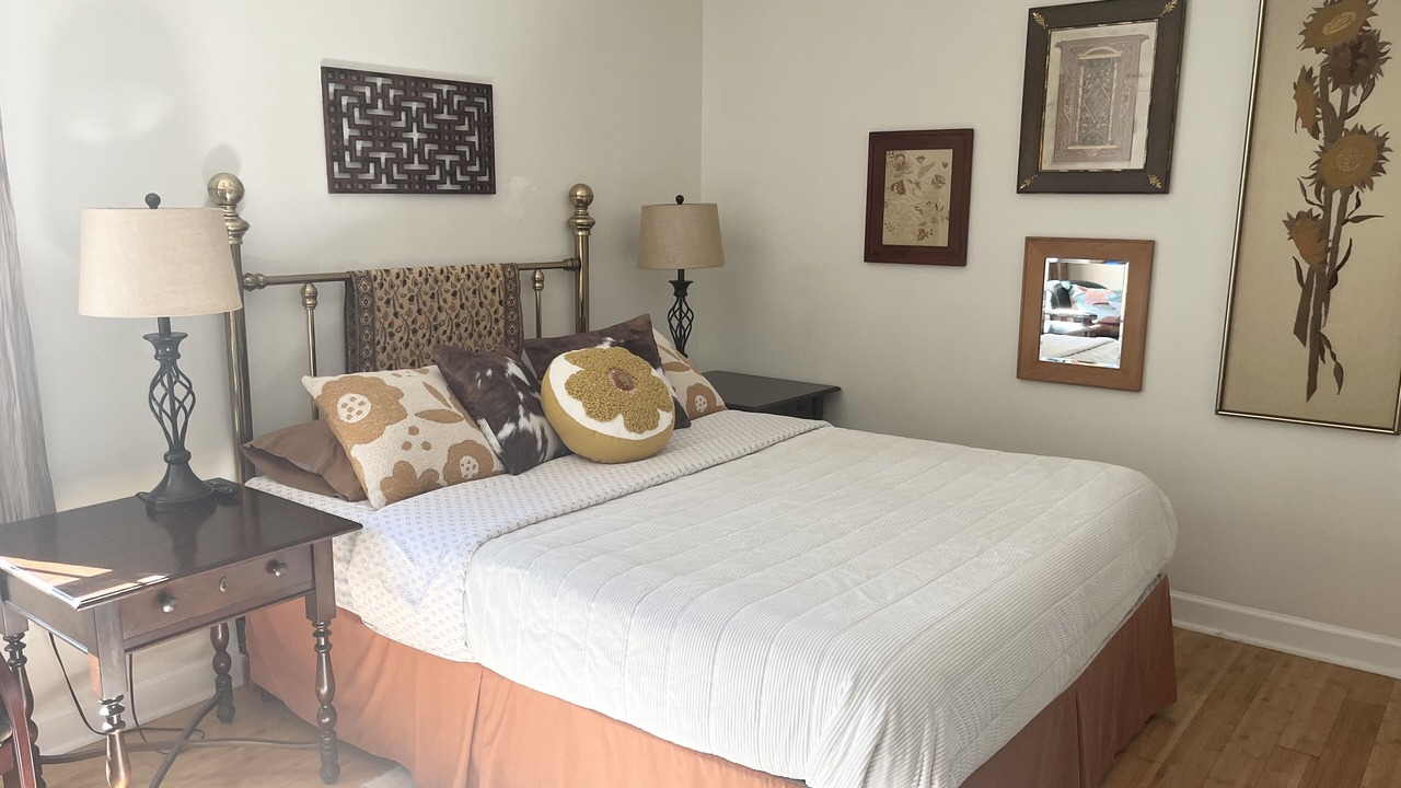 Photo of Bedroom in North Raleigh
