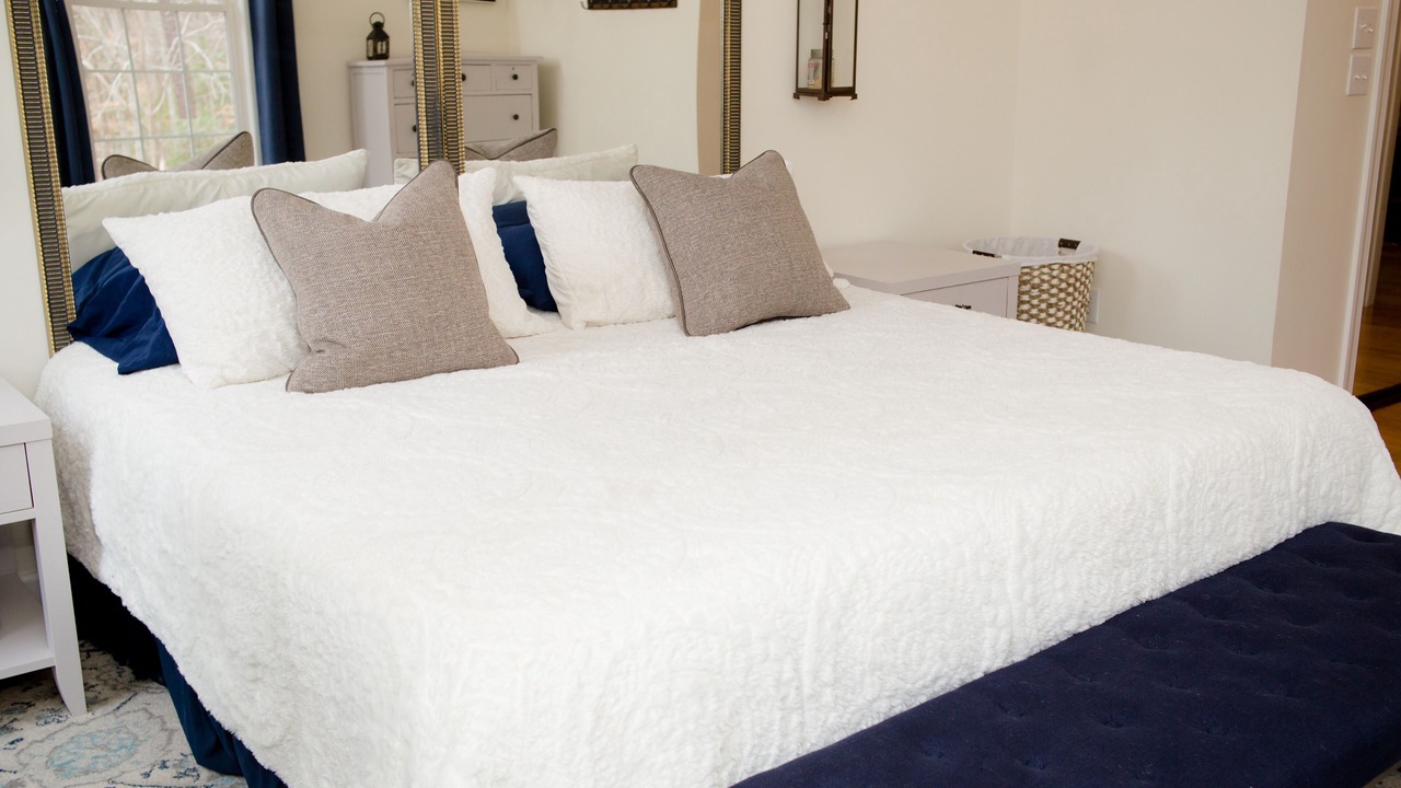 Photo of Bedroom in North Raleigh