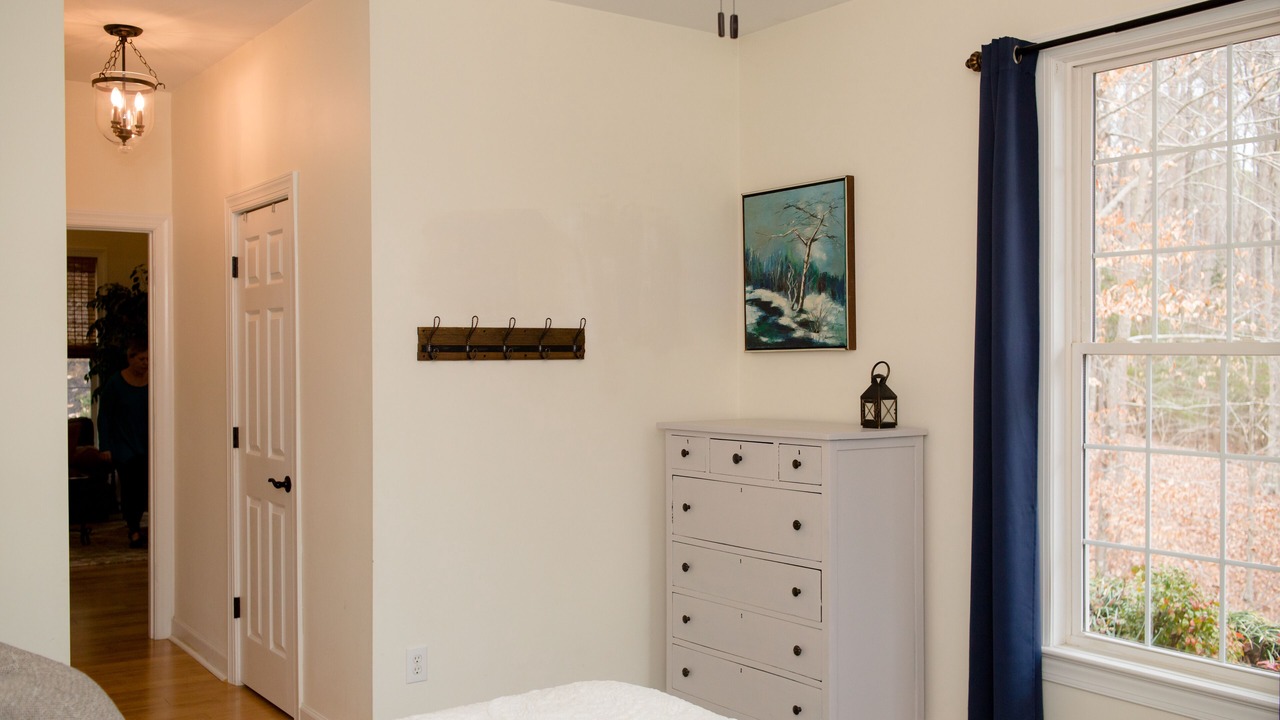 Photo of Bedroom in North Raleigh