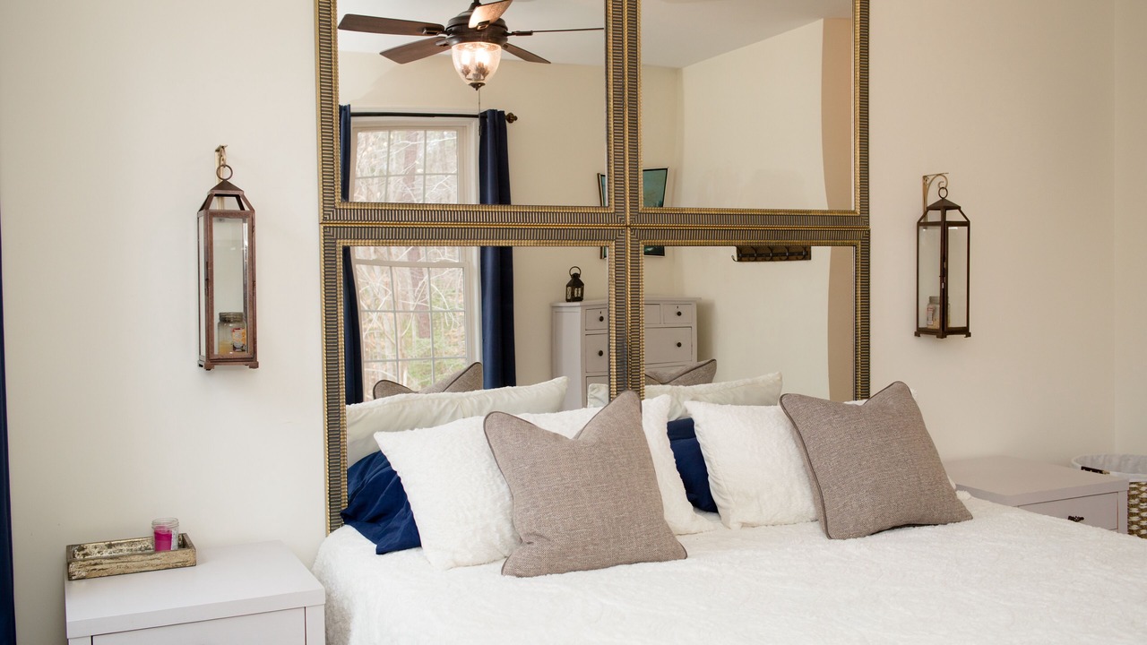 Photo of Bedroom in North Raleigh