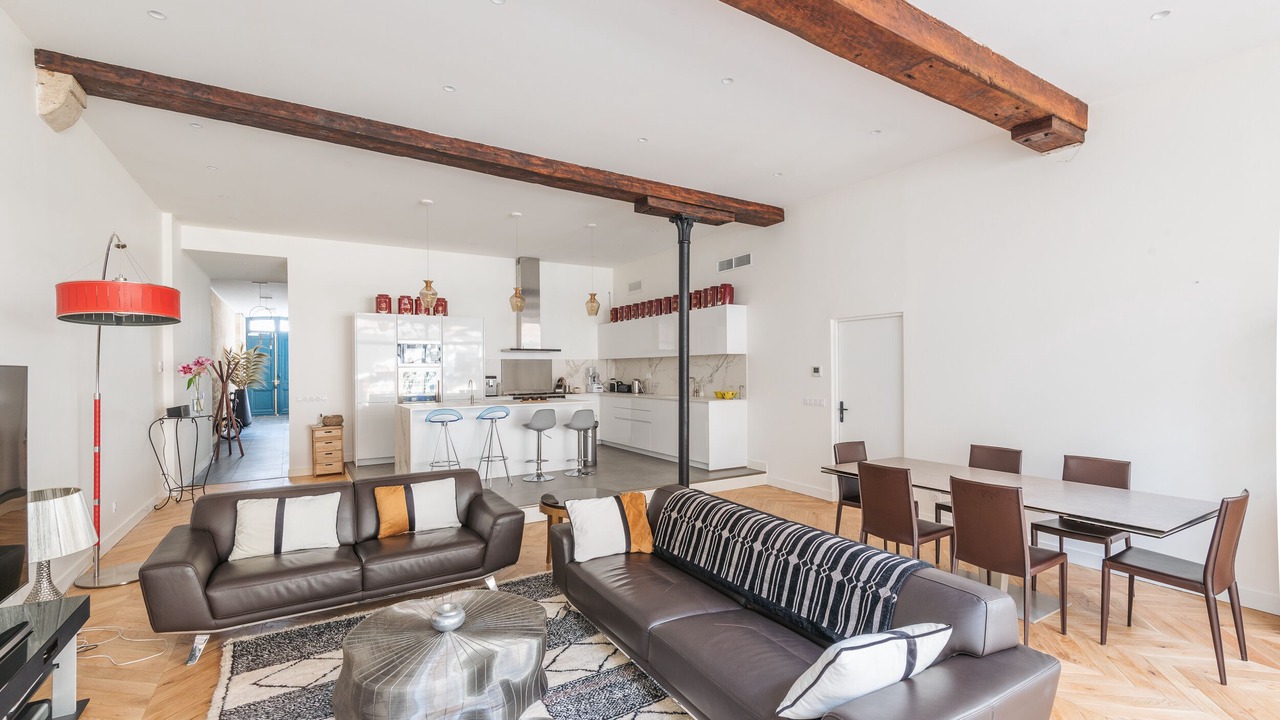 Photo of Livingroom in Chartrons