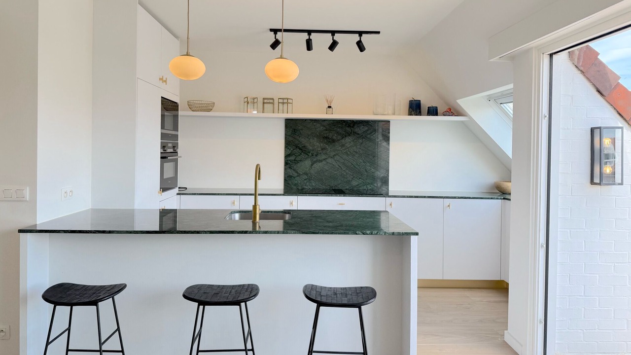 Photo of Kitchen in Knokke