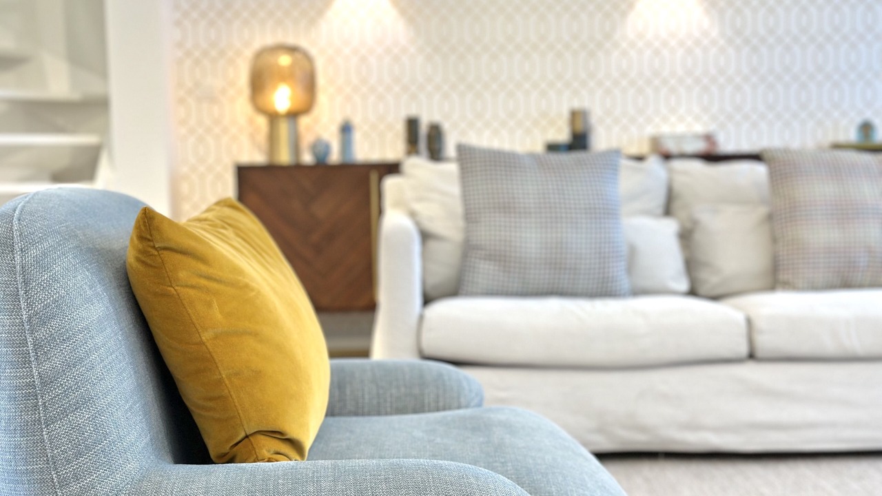 Photo of Livingroom in Knokke