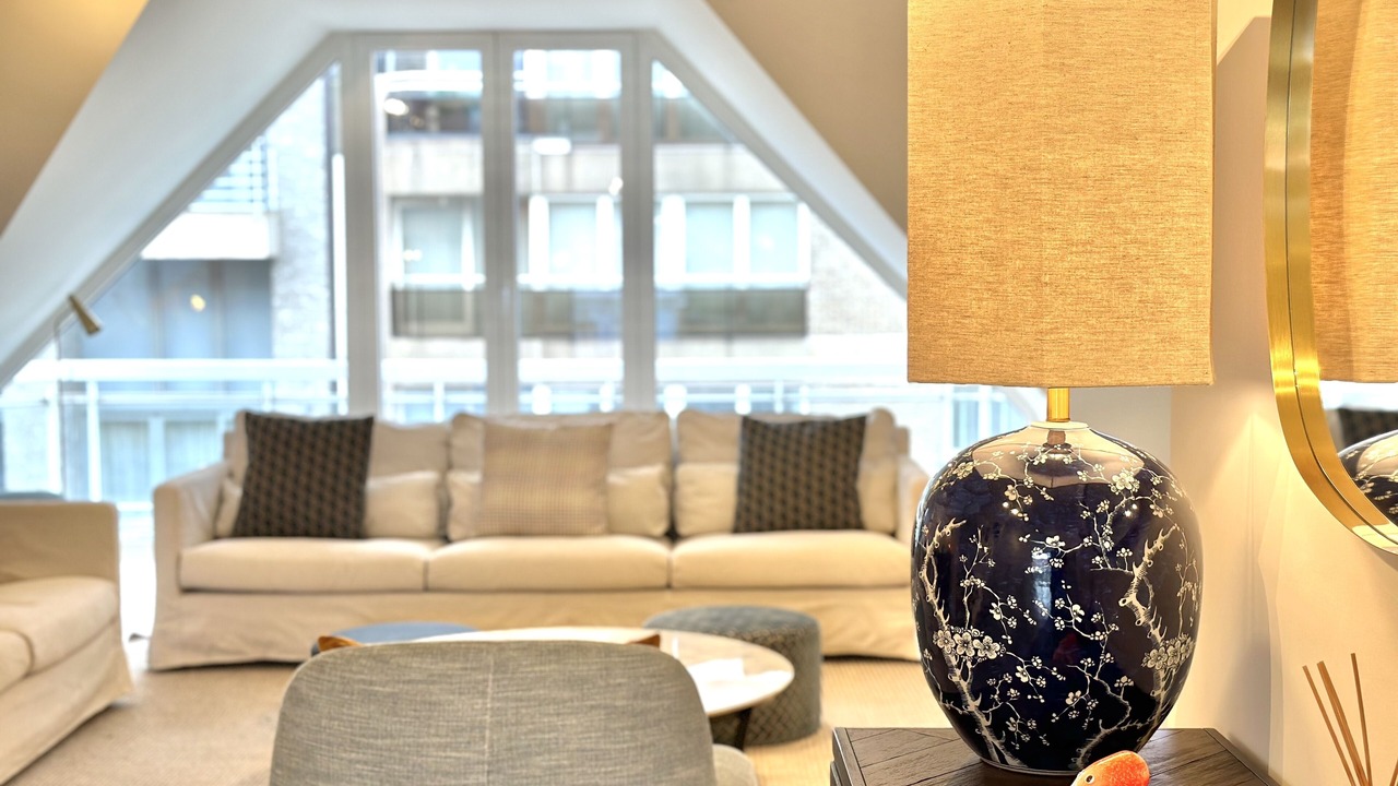 Photo of Livingroom in Knokke