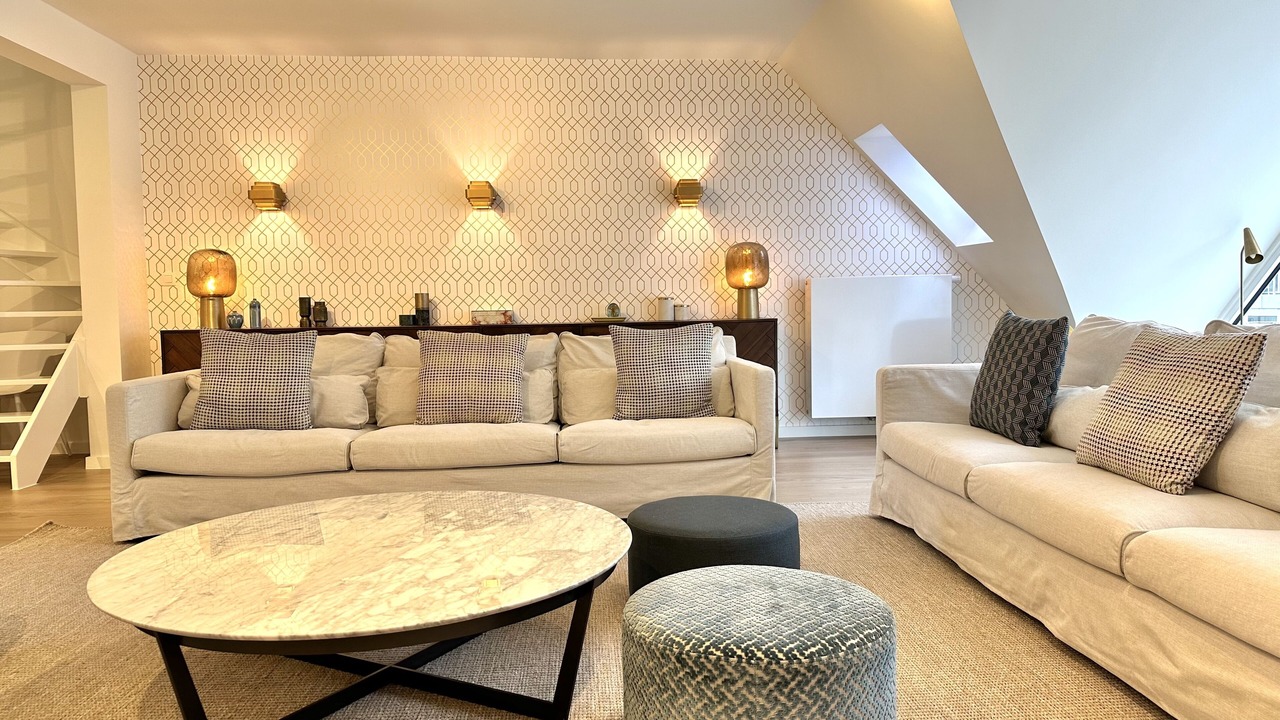 Photo of Livingroom in Knokke