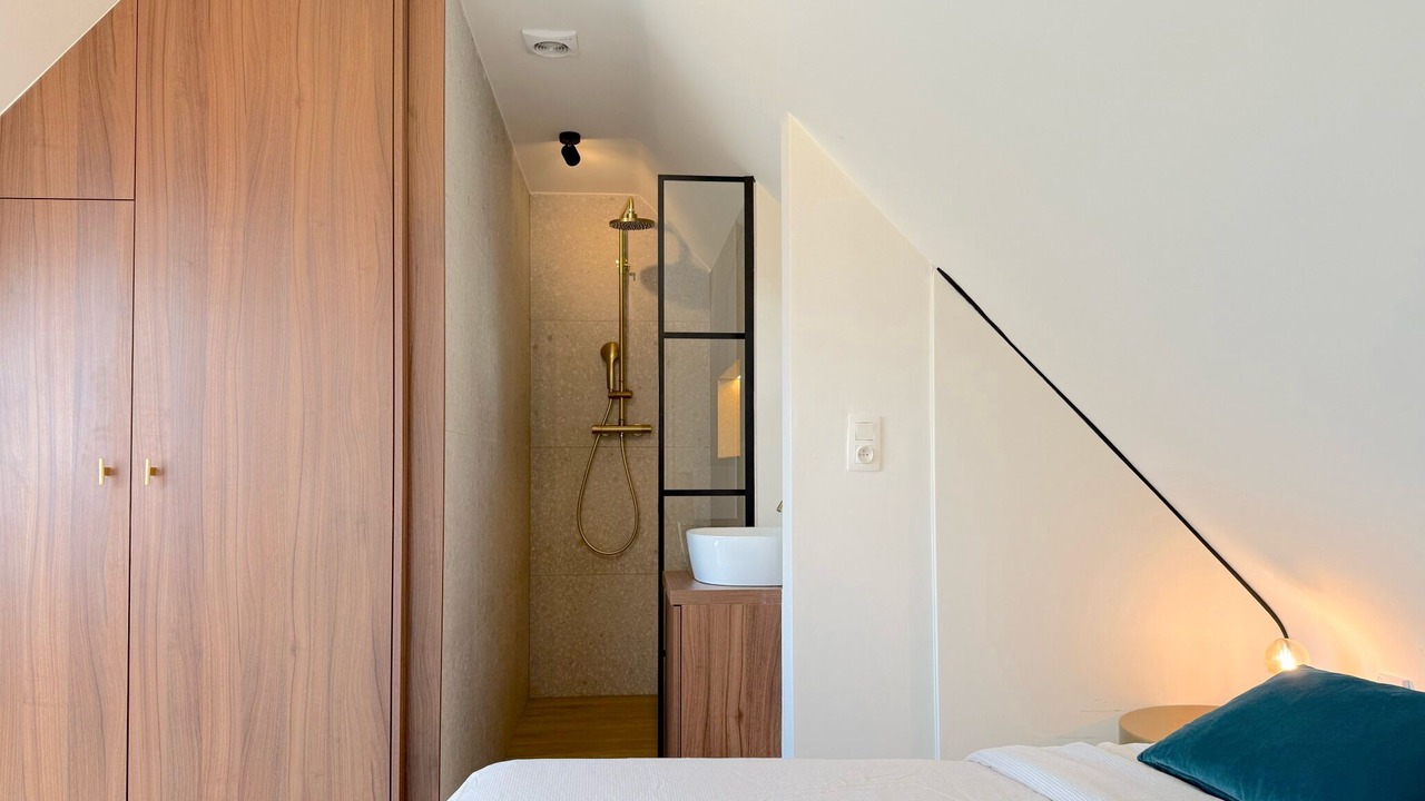 Photo of Bedroom in Knokke