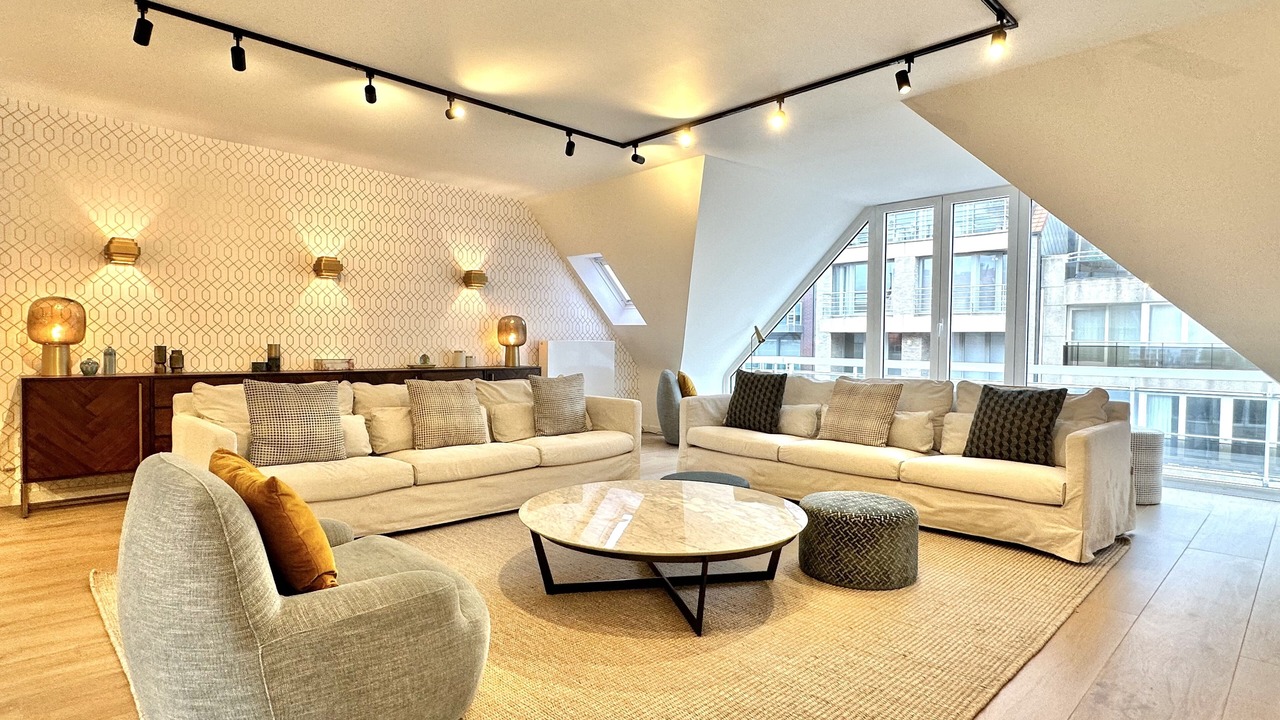 Photo of Livingroom in Knokke