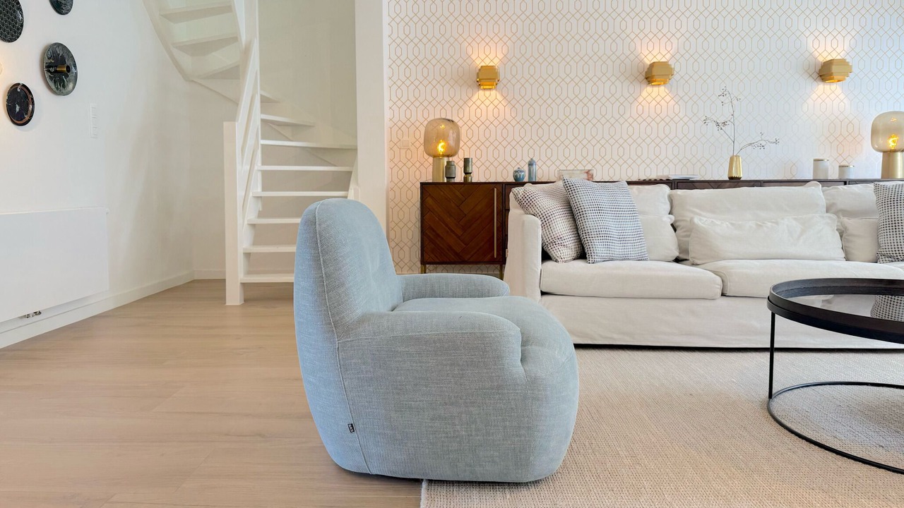 Photo of Livingroom in Knokke
