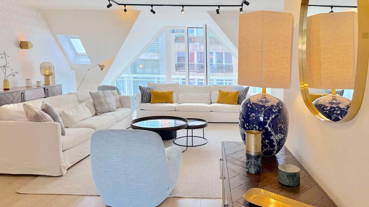 Photo of Livingroom in Knokke