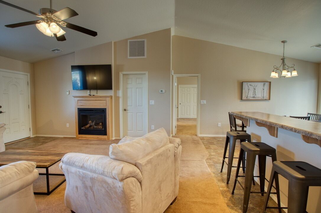 Photo of Livingroom in Snowflake