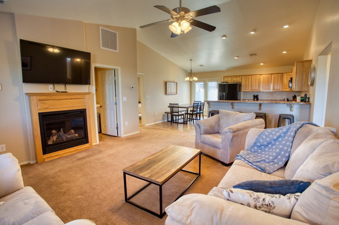 Photo of Livingroom in Snowflake