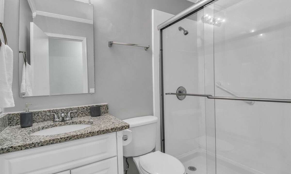 Photo of Bathroom in North Raleigh