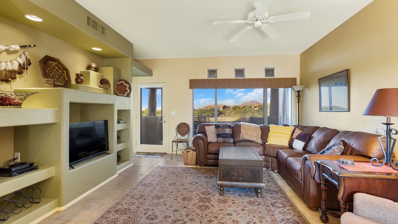 Photo of Livingroom in Rancho Vistoso