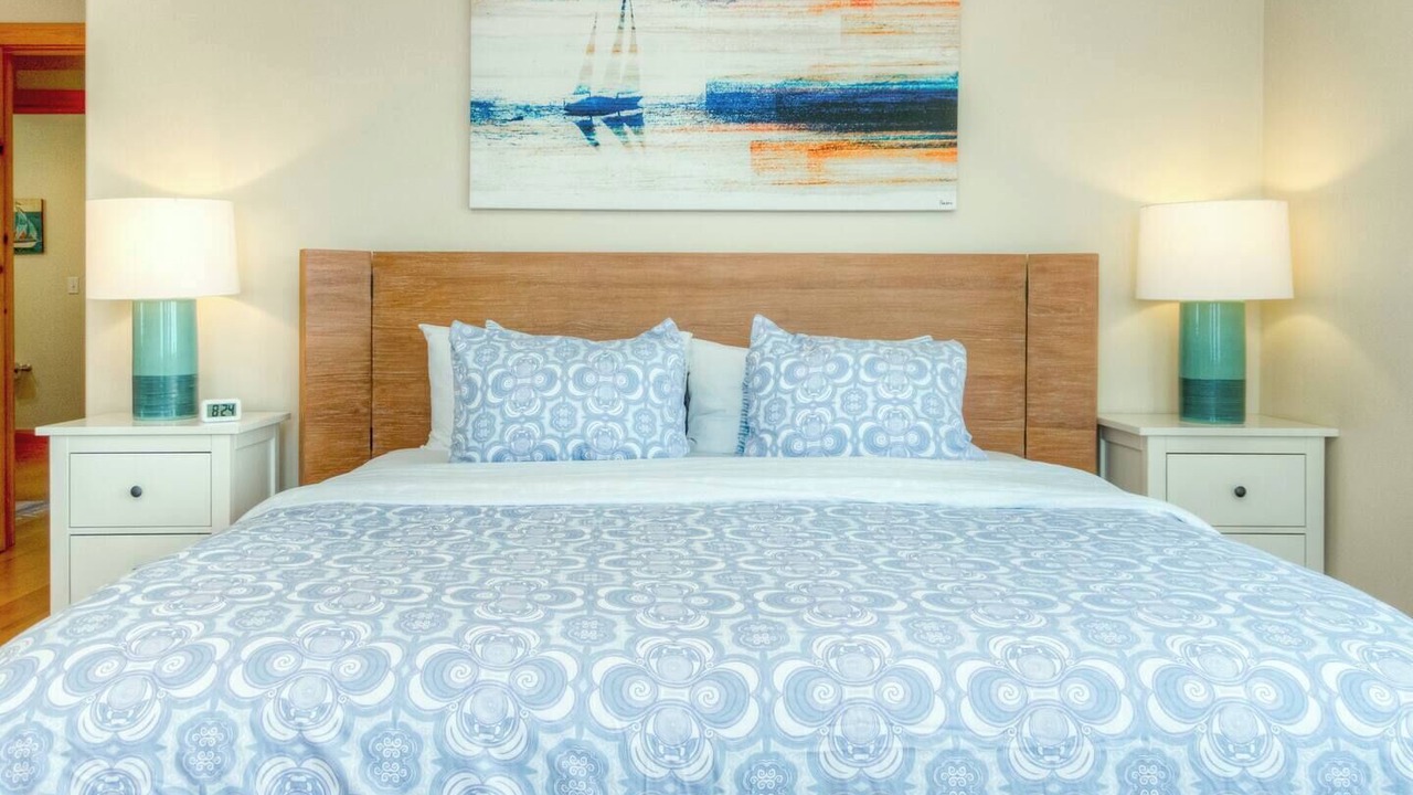 Photo of Bedroom in Manzanita