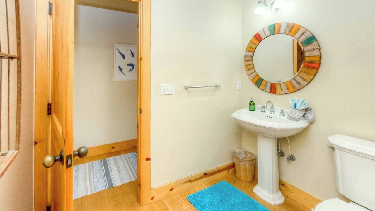 Photo of Bathroom in Manzanita