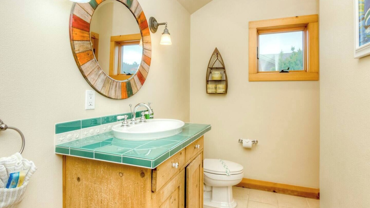 Photo of Bathroom in Manzanita