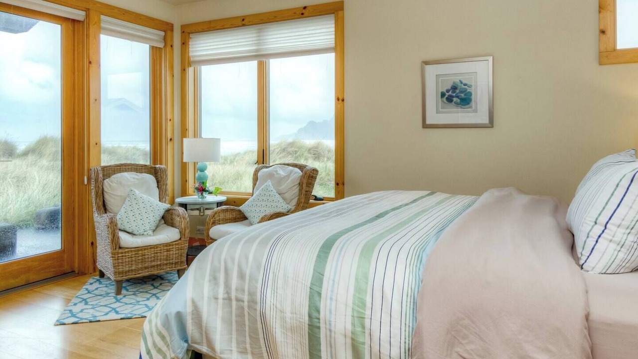 Photo of Bedroom in Manzanita