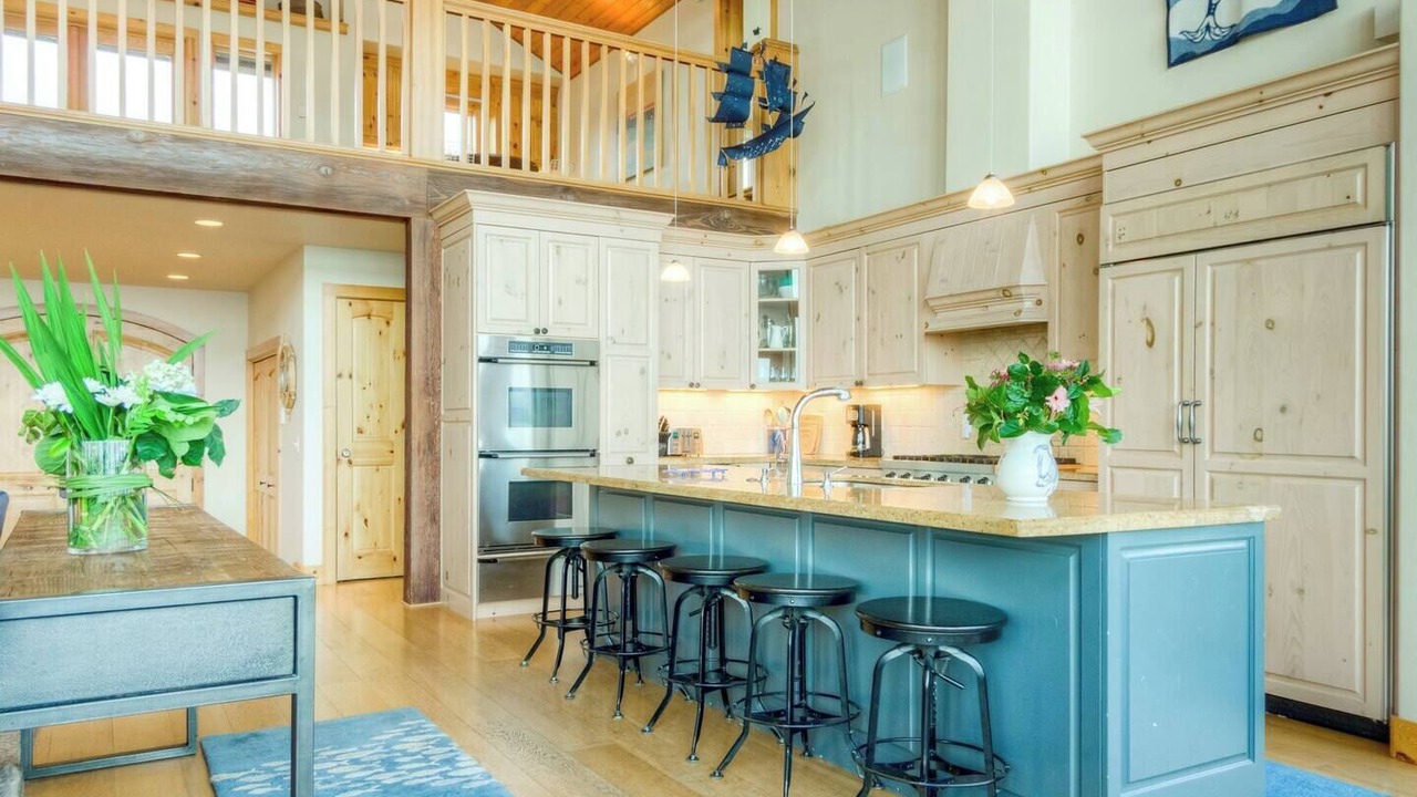 Photo of Kitchen in Manzanita