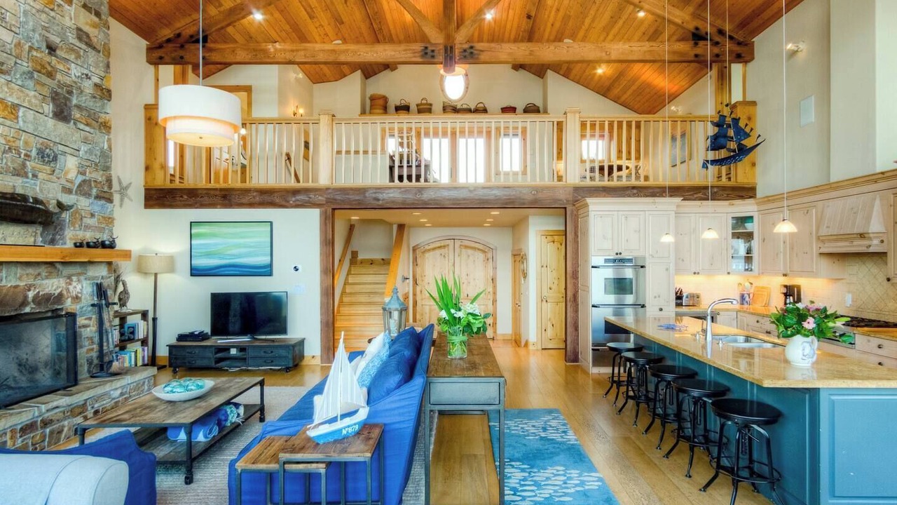 Photo of Livingroom in Manzanita