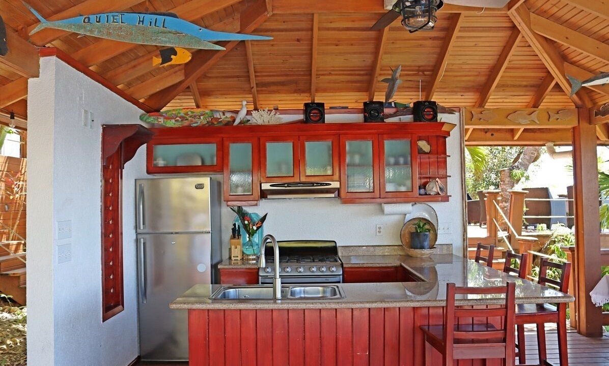 Photo of Kitchen in Calabash Bight