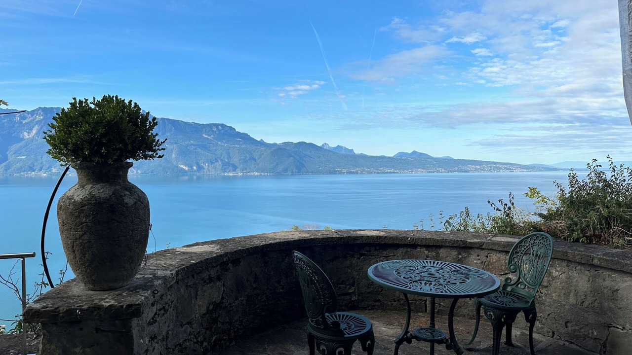 Photo of Outdoor in Chexbres