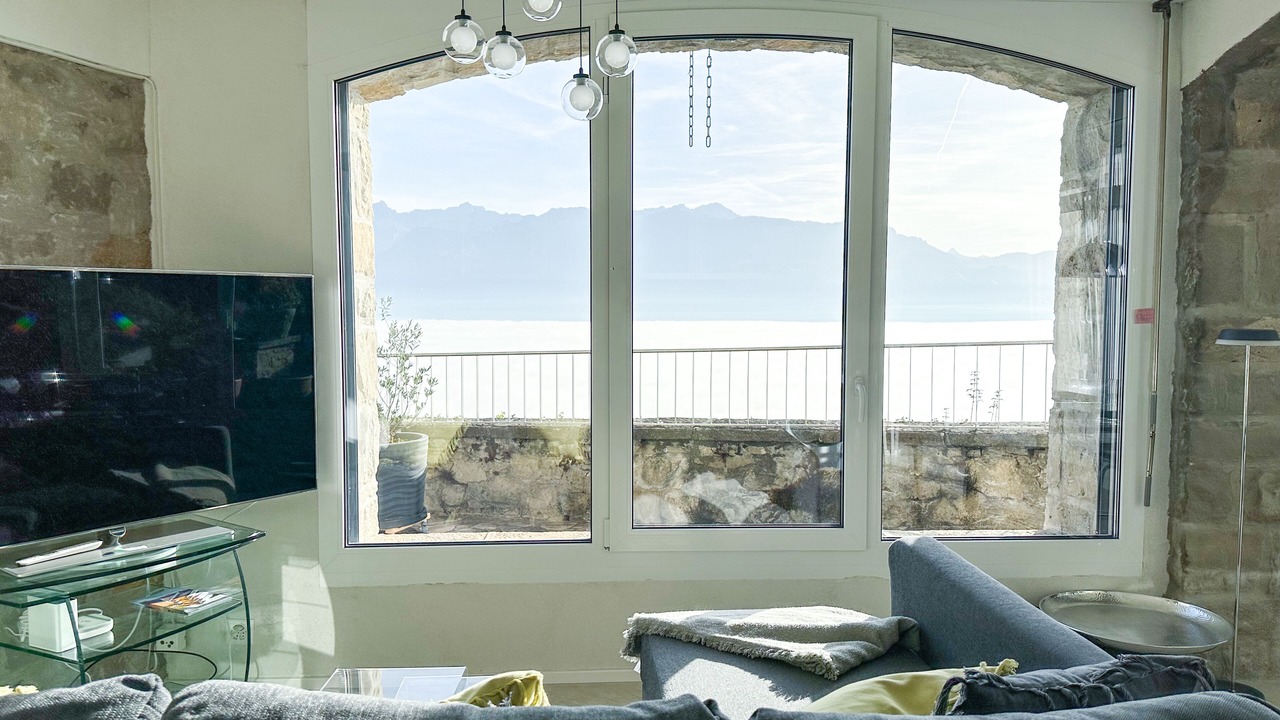 Photo of Livingroom in Chexbres