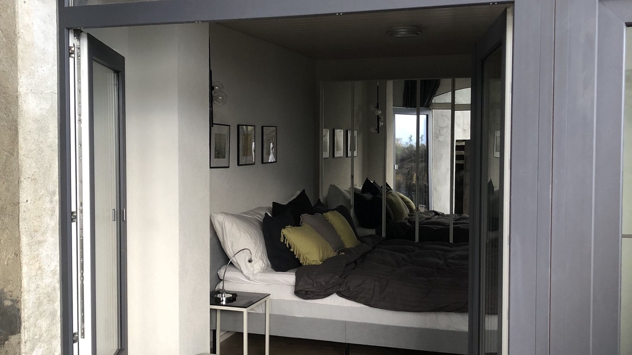 Photo of Bedroom in Chexbres