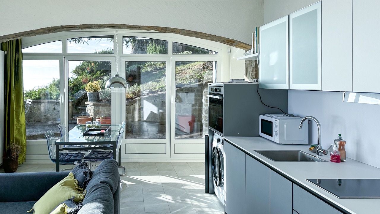 Photo of Kitchen in Chexbres
