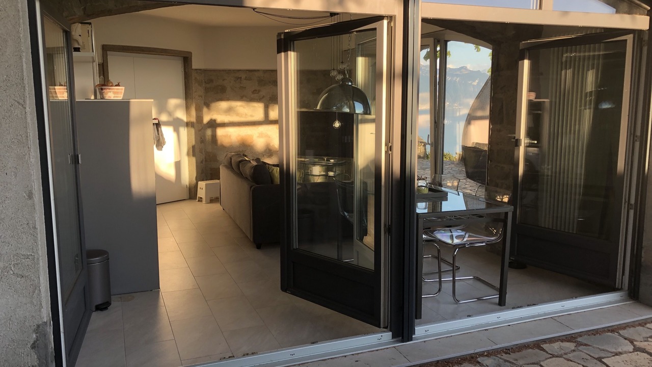 Photo of Patio Balcony in Chexbres