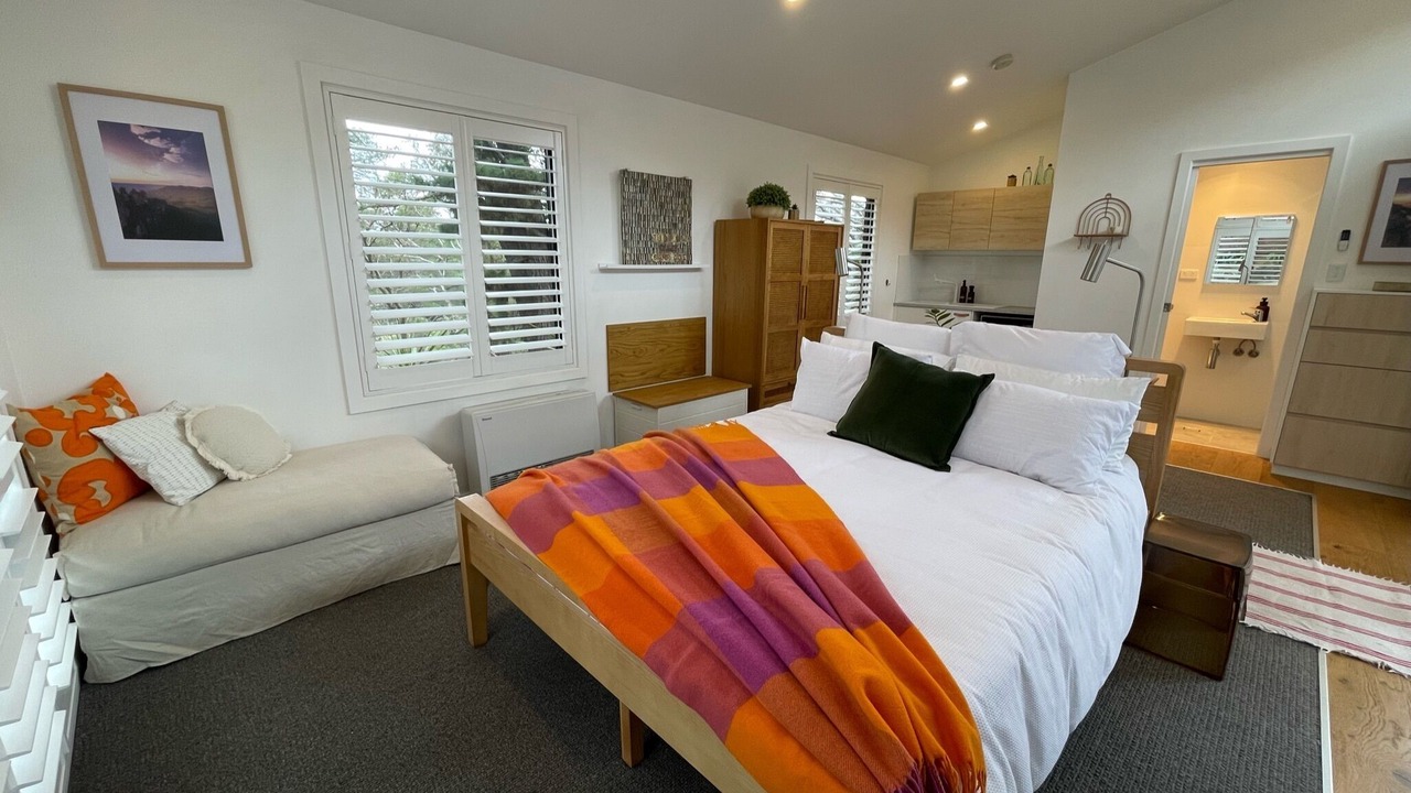 Photo of Bedroom in Katoomba