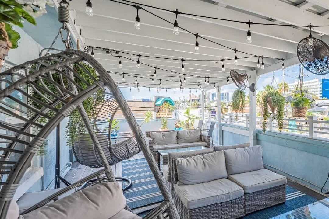 Photo of Patio Balcony in Clearwater Beach