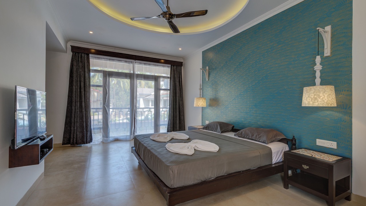 Photo of Bedroom in Gauravaddo
