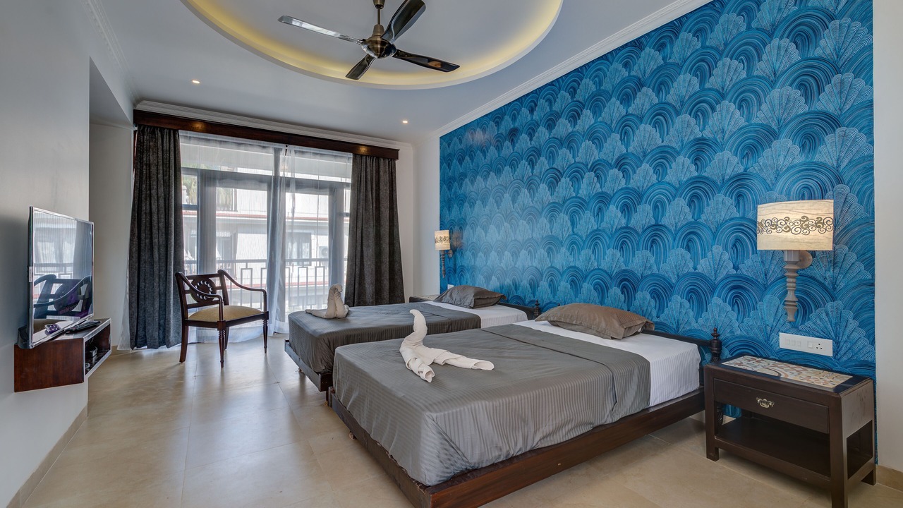 Photo of Bedroom in Gauravaddo