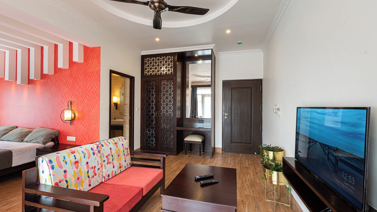 Photo of Bedroom in Gauravaddo