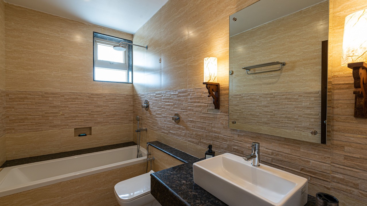 Photo of Bathroom in Gauravaddo