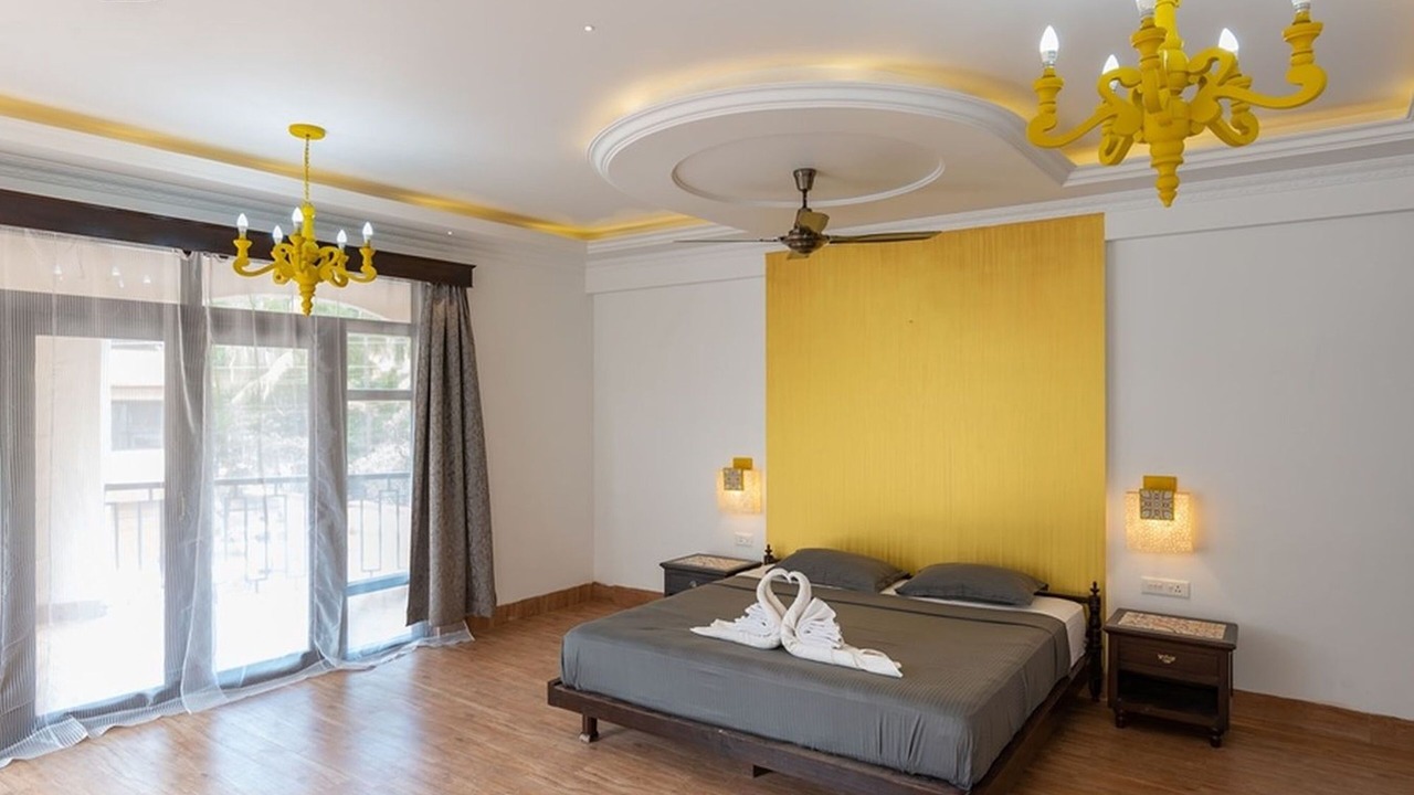 Photo of Bedroom in Gauravaddo