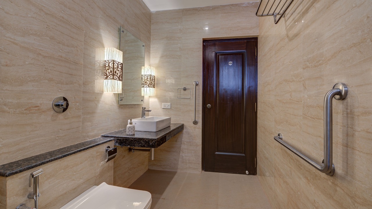 Photo of Bathroom in Gauravaddo