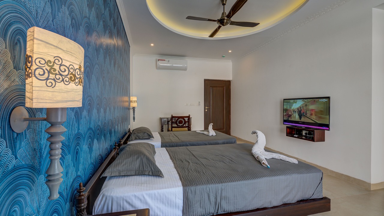 Photo of Bedroom in Gauravaddo
