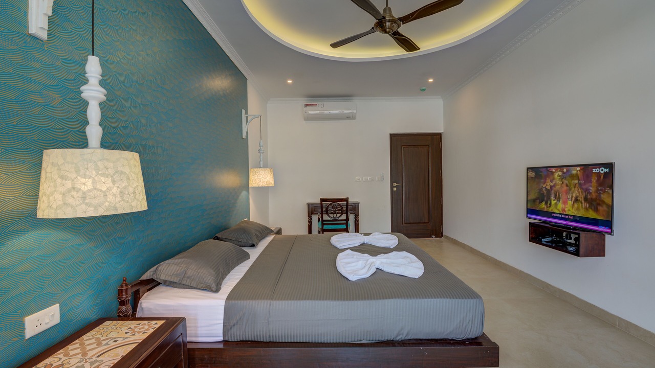 Photo of Bedroom in Gauravaddo