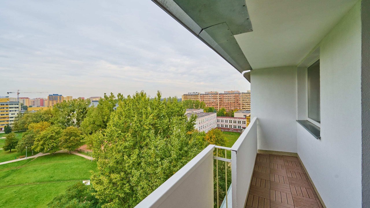 Photo of Patio Balcony in Fabryczna