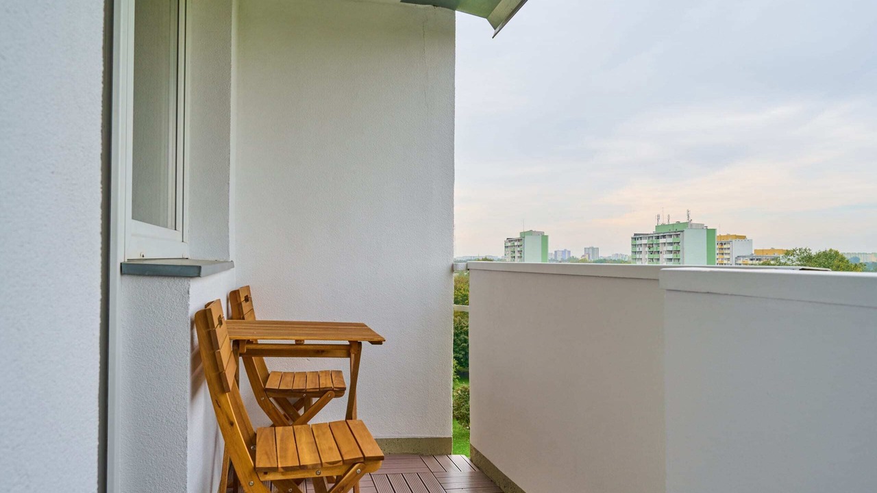 Photo of Patio Balcony in Fabryczna