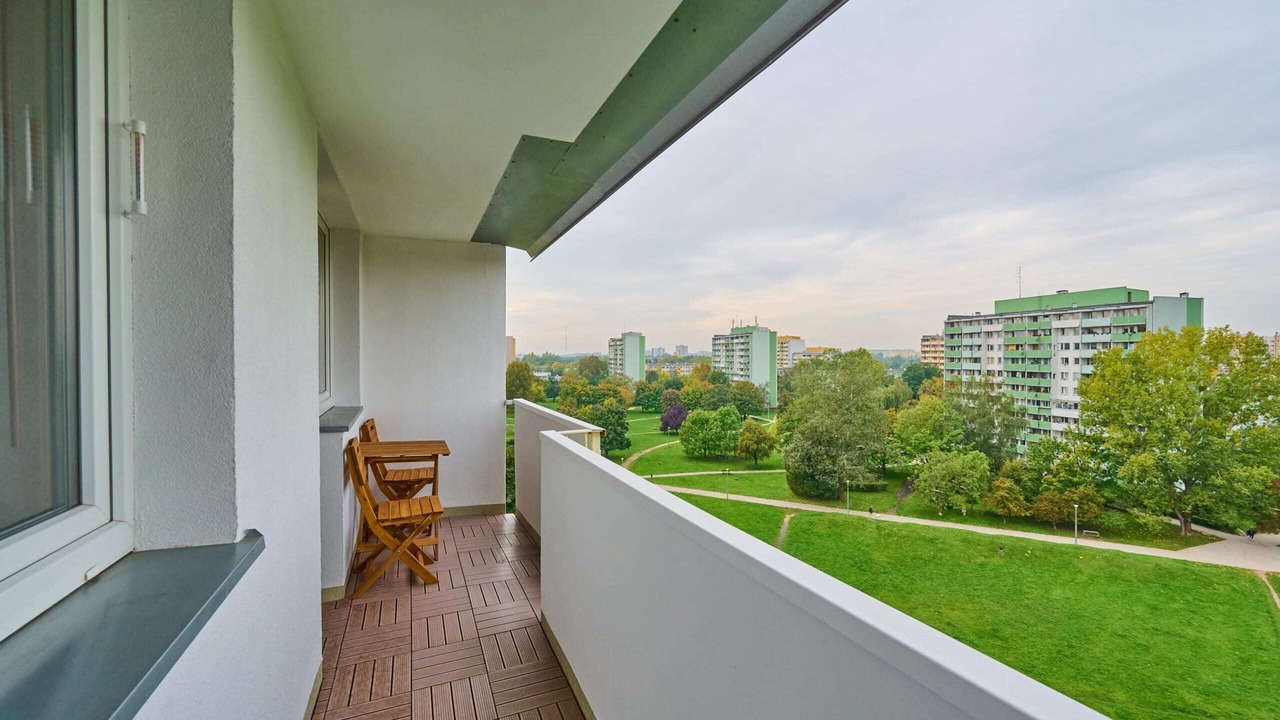 Photo of Patio Balcony in Fabryczna
