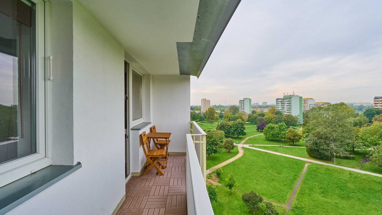 Photo of Patio Balcony in Fabryczna