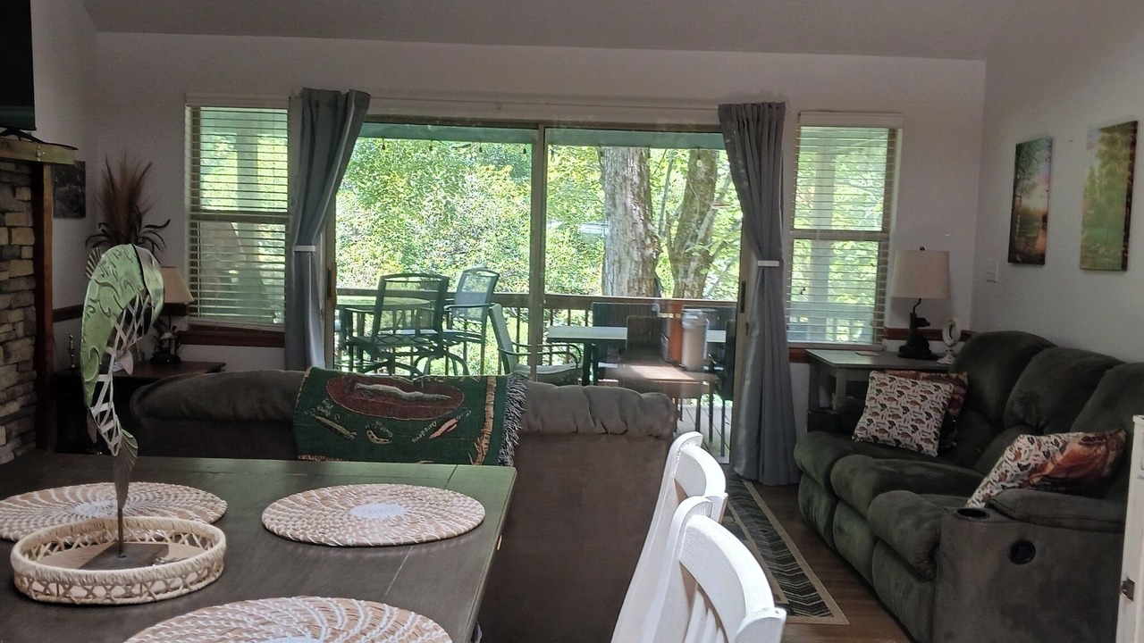 Photo of Livingroom in Hayesville