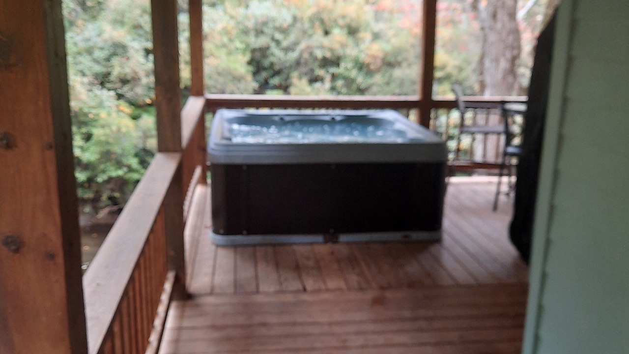 Photo of Patio Balcony in Hayesville