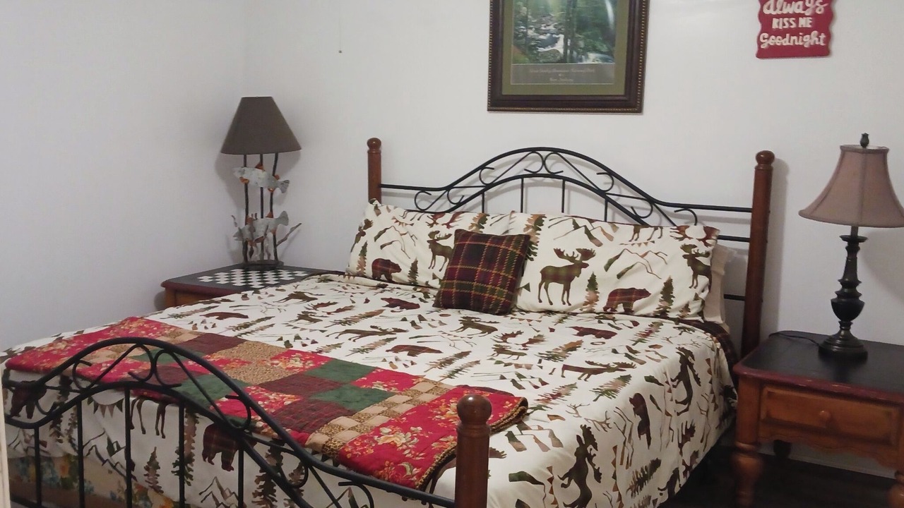 Photo of Bedroom in Hayesville